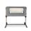 Amana CuddleClose Crib - Pebble Grey