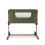 Amana CuddleClose Crib - Sage Green