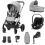 Cybex Balios S Lux Cloud G Luxury Bundle - Lava Grey