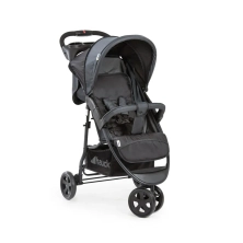 Hauck Citi Neo II Pushchair - Caviar/Stone