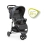 Hauck Citi Neo II Pushchair - Caviar/Stone