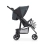 Hauck Citi Neo II Pushchair - Caviar/Stone