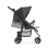 Hauck Citi Neo II Pushchair - Caviar/Stone