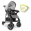 Hauck Shopper Neo II Pushchair - Grey