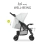 Hauck Shopper Neo II Pushchair - Grey