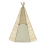 Plum Play Wooden Teepee Hideaway