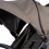 Red Kite Push Me Urbana Stroller - Khakhi