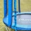 Plum Play Junior Springsafe Trampoline & Enclosure - Blue