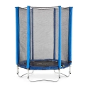 Plum Play Junior Springsafe Trampoline & Enclosure - Blue