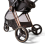 Red Kite Push Me Pace i Amber Travel System - Rose Gold/Black !