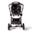 Red Kite Push Me Pace i Amber Travel System - Rose Gold/Black !