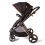 Red Kite Push Me Pace i Amber Travel System - Rose Gold/Black !