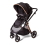 Red Kite Push Me Pace i Amber Travel System - Rose Gold/Black !