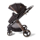 Red Kite Push Me Pace i Amber Travel System - Rose Gold/Black !