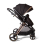 Red Kite Push Me Pace i Amber Travel System - Rose Gold/Black !