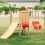 Plum Play Toddlers Tower Wooden Climbing Frame