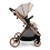 Red Kite Push Me Pace i Latte 3 in 1 Travel System - Latte