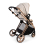 Red Kite Push Me Pace i Latte 3 in 1 Travel System - Latte