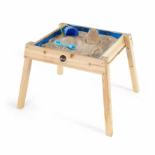 Plum Play Build & Splash Wooden Sand and Water Table