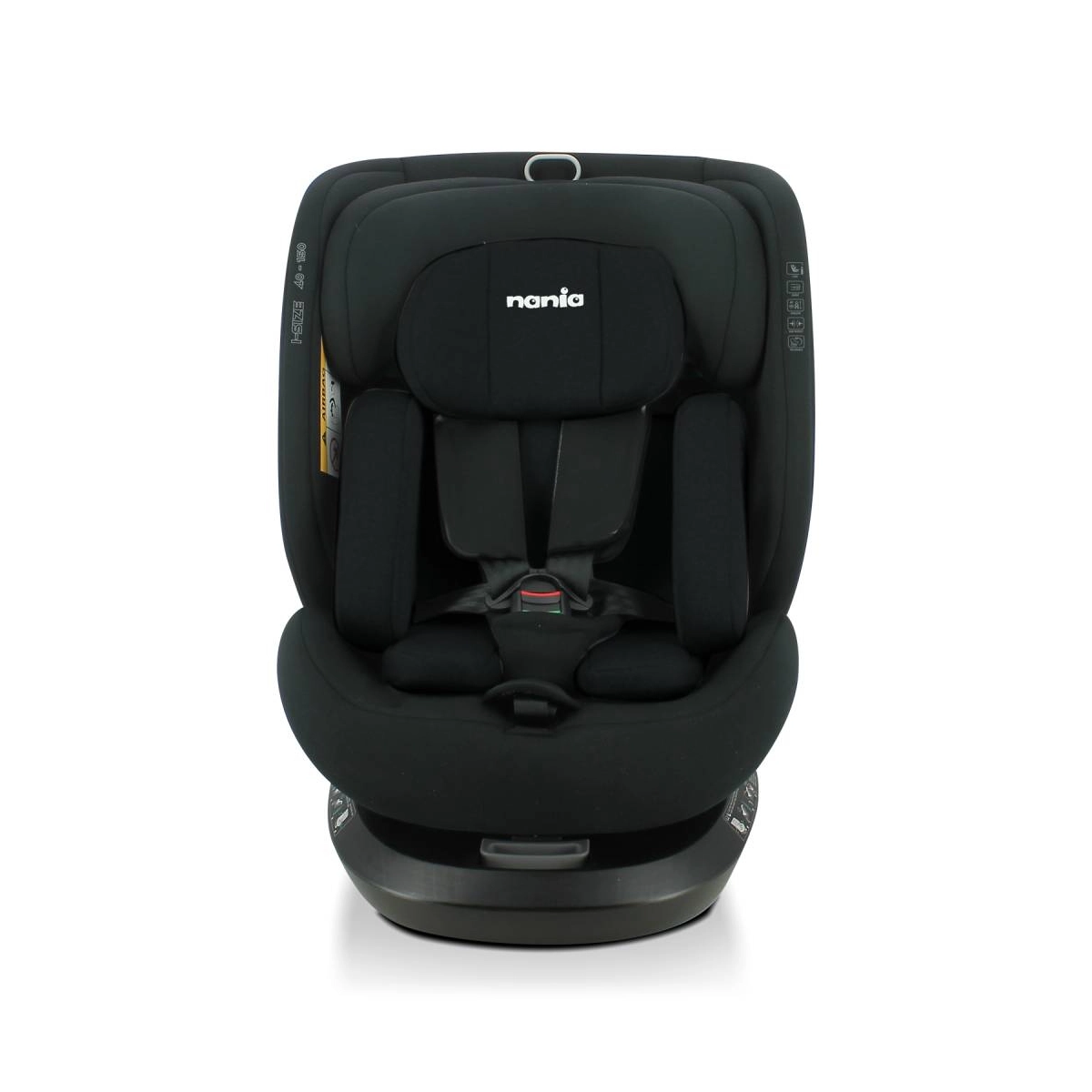 Nania Phoenix 360 Swivel Group 0 1 2 3 R129 i-Size Car Seat