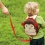 Skip Hop Zoo Mini Backpack with Safety Harness - Monkey