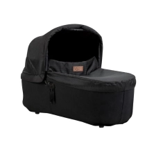 Mountain Buggy Urban Jungle, Terrain, +one Carrycot Plus - Black