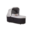 Mountain Buggy Urban Jungle, Terrain, +one Carrycot Plus - Silver