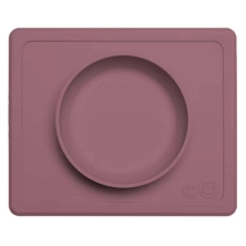 Ezpz Mini Bowl - Mauve