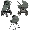 Inglesina Aptica XT Stroller - Taiga Green