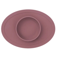 Ezpz Tiny Bowl - Mauve