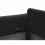 Bugaboo Stardust Travel Cot - Black