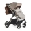 Silver Cross Reef Special Edition with First Bed Folding Carrycot & Ultimate Pack - Frappe