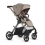 Silver Cross Reef Special Edition with First Bed Folding Carrycot & Ultimate Pack - Frappe