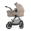 Silver Cross Reef Special Edition with First Bed Folding Carrycot & Ultimate Pack - Frappe