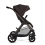 Silver Cross Reef Special Edition with First Bed Folding Carrycot & Ultimate Pack - Ganache