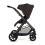 Silver Cross Reef Special Edition with First Bed Folding Carrycot & Ultimate Pack - Ganache