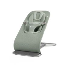 Ergobaby Evolve 3in1 Mesh Bouncer - Sage Green