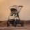 Silver Cross Reef Special Edition with First Bed Folding Carrycot & Ultimate Pack - Frappe