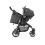 Joie Litetrax E 3in1 Travel System Bundle - Coal