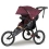 Out 'n' About Nipper Sport V5 Adventure Bundle - Bramble Berry Red