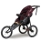 Out 'n' About Nipper Sport V5 Adventure Bundle - Bramble Berry Red