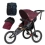 Out 'n' About Nipper Sport V5 Adventure Bundle - Bramble Berry Red