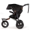 Out 'n' About Nipper V5 All Terrain Pushchair Adventure Bundle - Summit Black