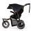 Out 'n' About Nipper V5 All Terrain Pushchair Adventure Bundle - Summit Black