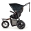 Out 'n' About Nipper V5 All Terrain Pushchair Adventure Bundle - Summit Black