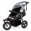 Out 'n' About Nipper V5 All Terrain Pushchair Adventure Bundle - Rock Salt Grey