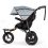 Out 'n' About Nipper V5 All Terrain Pushchair Adventure Bundle - Rock Salt Grey