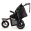 Out 'n' About Nipper V5 All Terrain Pushchair Adventure Bundle - Sycamore Green