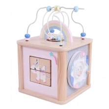 Classic World Dream Activity Cube