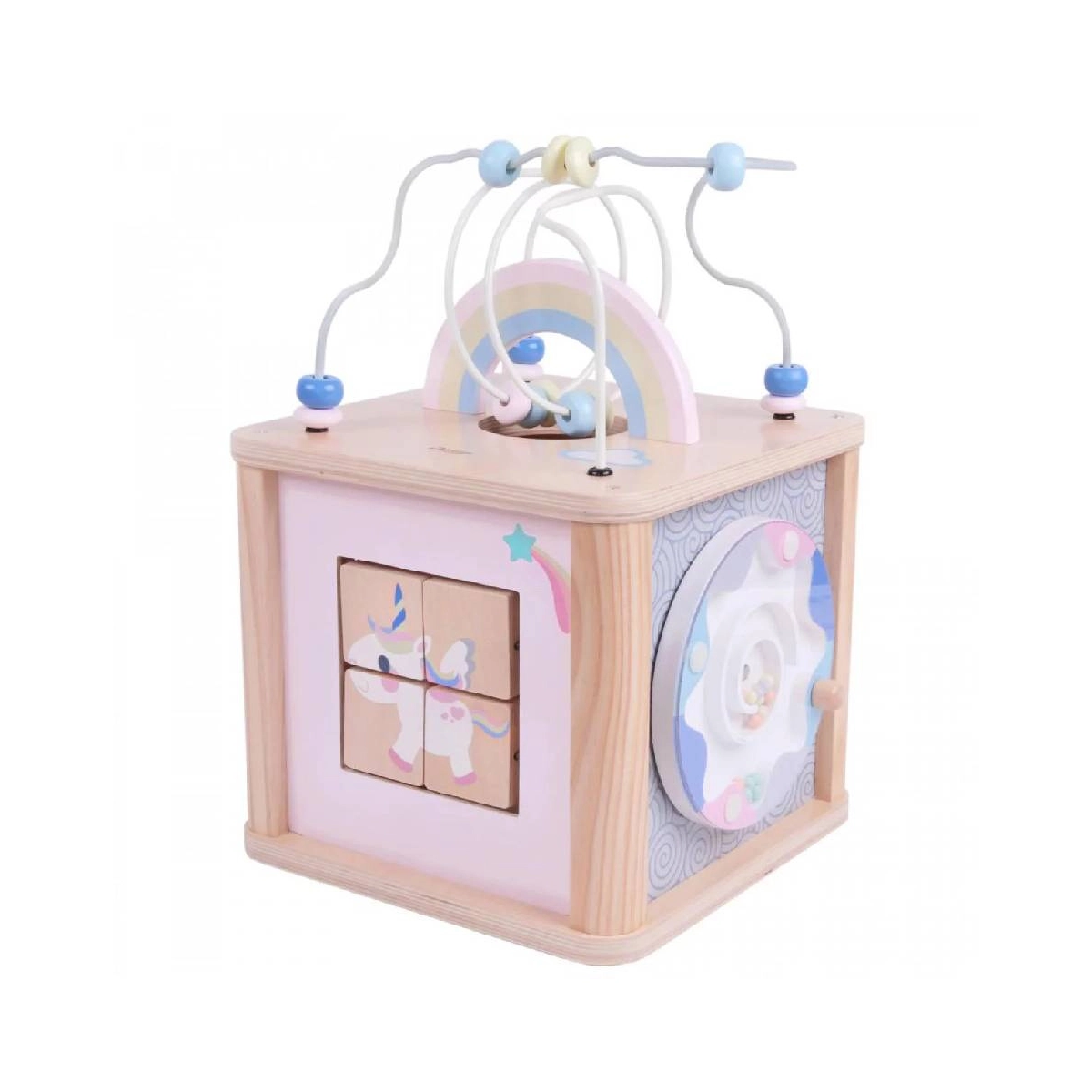 Classic World Dream Activity Cube